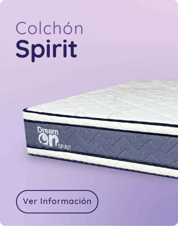 Colchón Spirit
